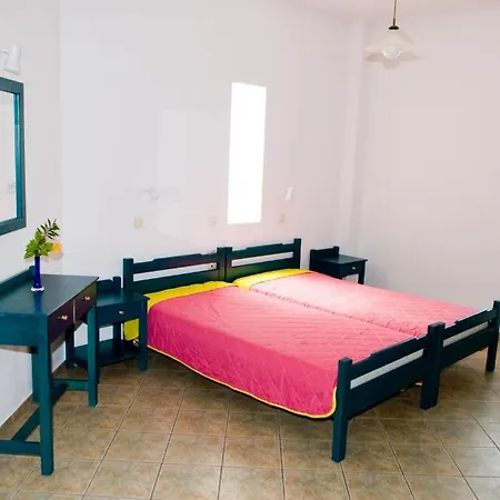 Galini Studios Paleóchora Chambre photo