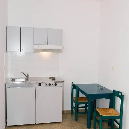 Galini Studios Paleóchora Chambre photo