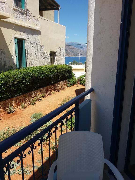 Appartement Galini *