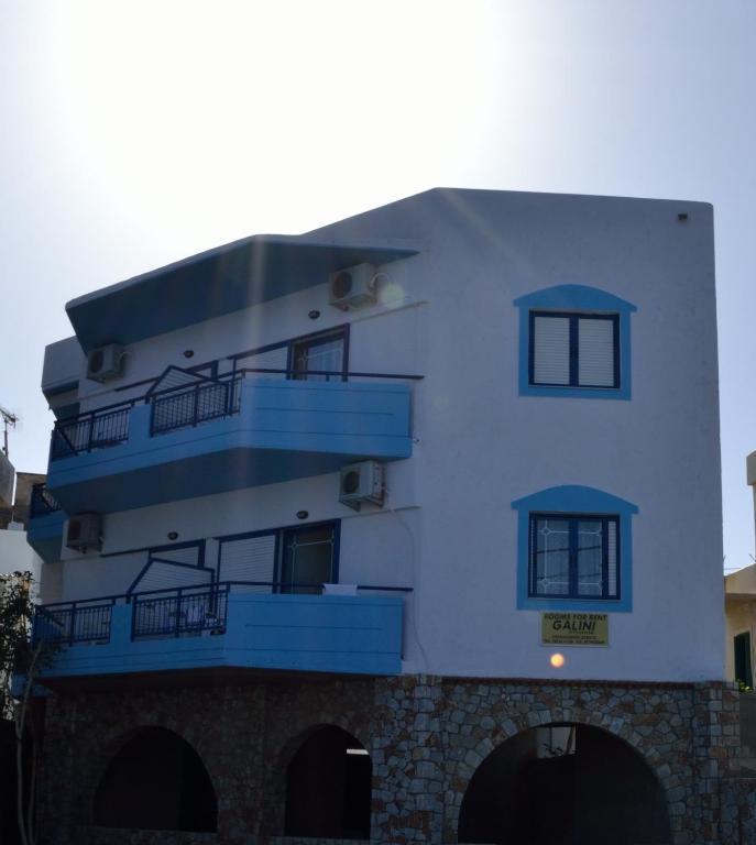 Galini Appartement *